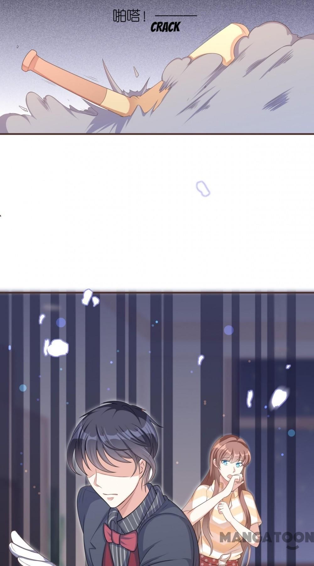 A Billionaire I Am Chapter 34 - Page 21