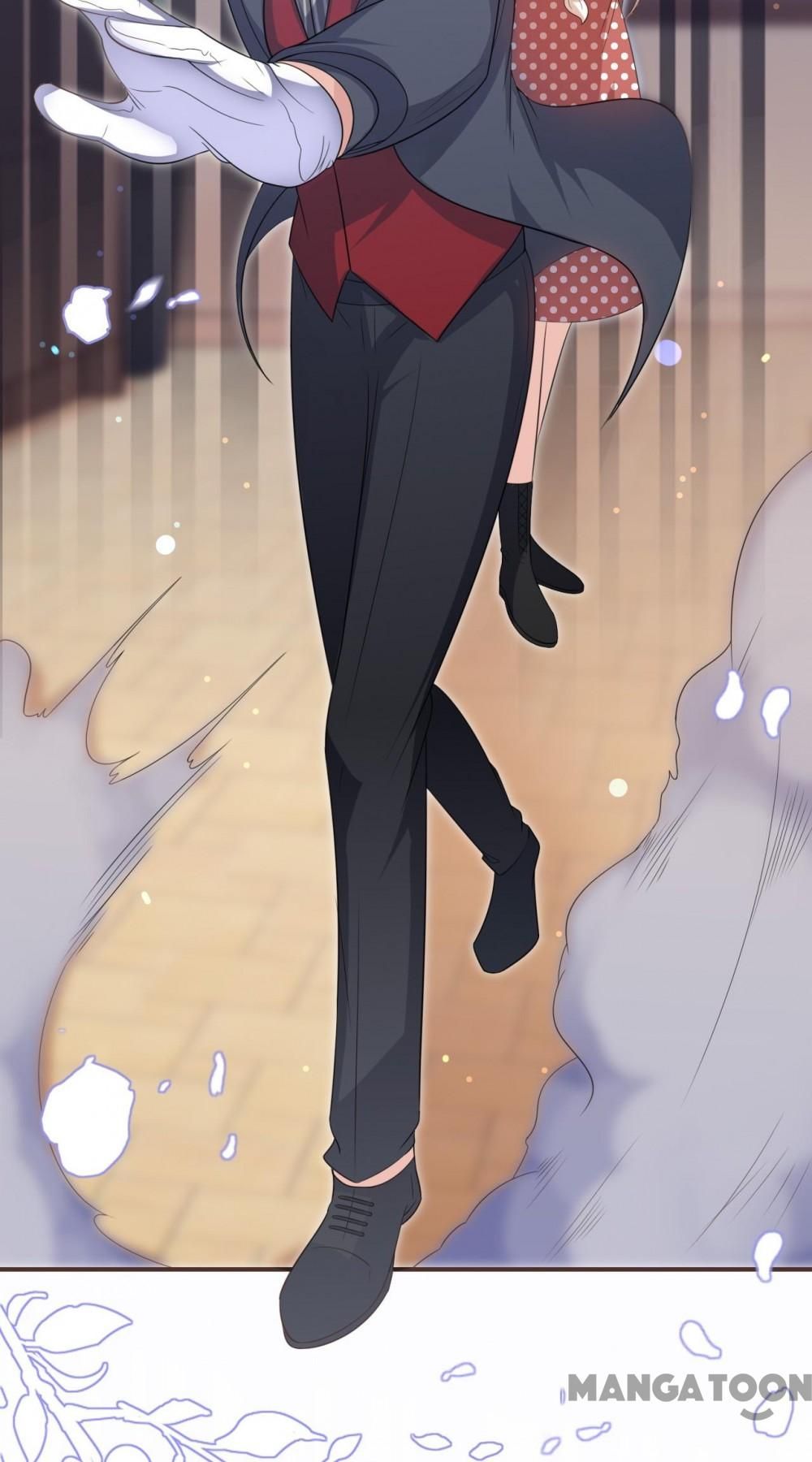 A Billionaire I Am Chapter 34 - Page 22