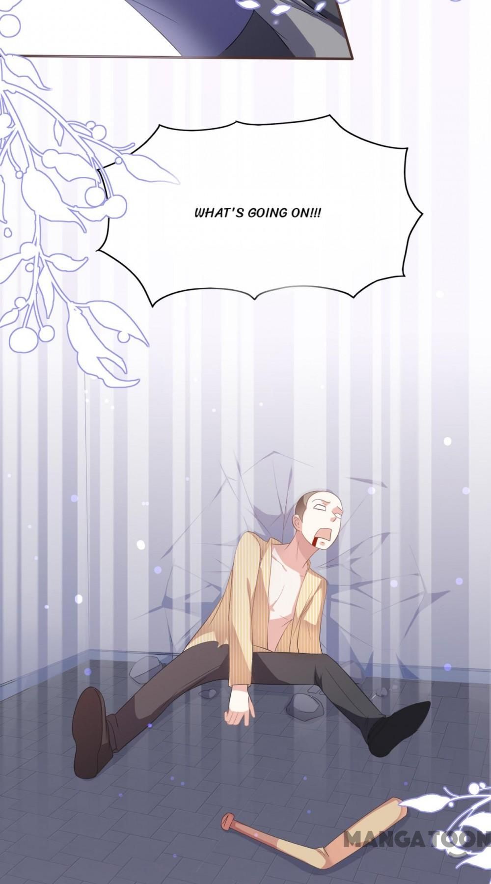 A Billionaire I Am Chapter 34 - Page 24