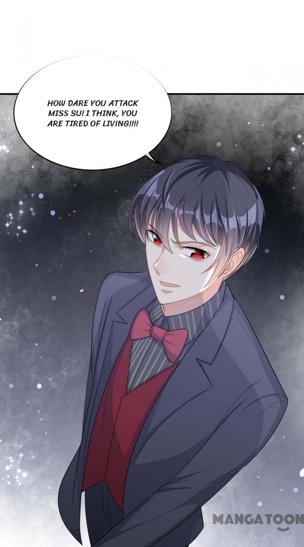 A Billionaire I Am Chapter 34 - Page 26