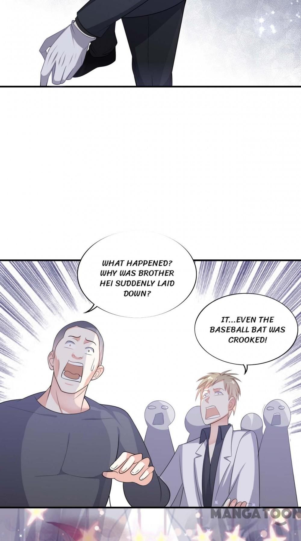 A Billionaire I Am Chapter 34 - Page 27