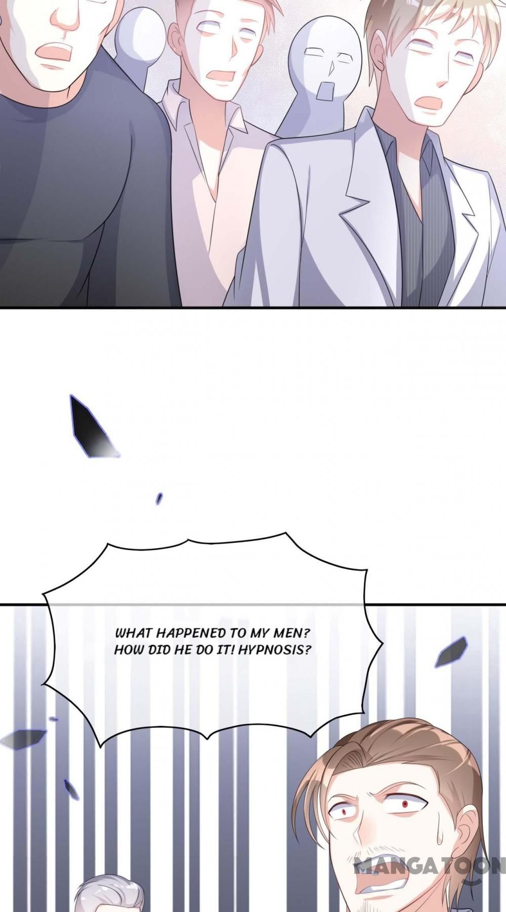 A Billionaire I Am Chapter 34 - Page 37