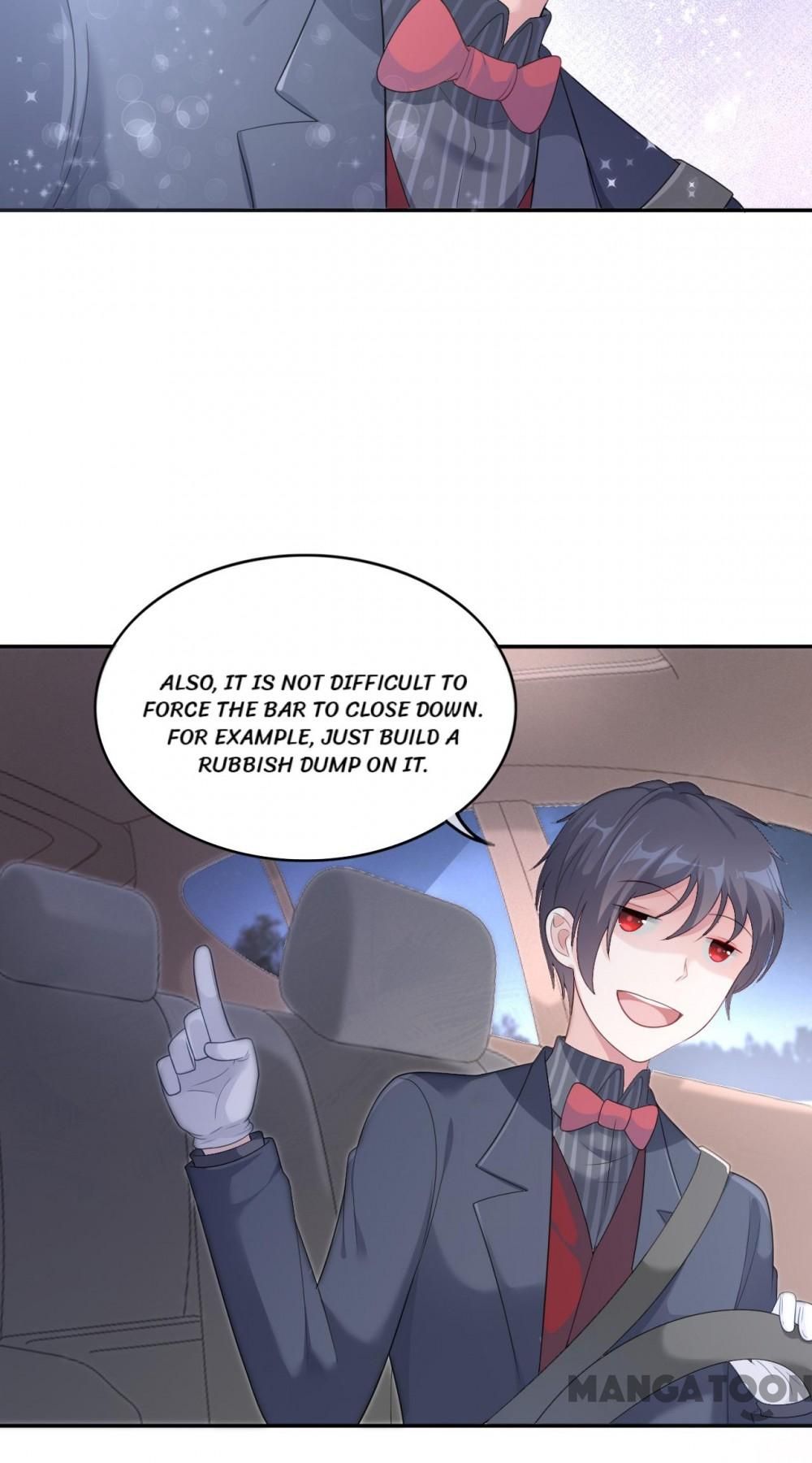 A Billionaire I Am Chapter 35 - Page 23