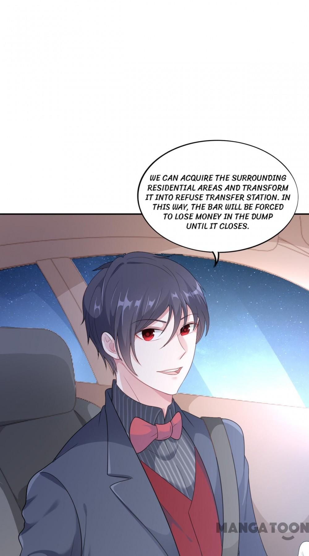 A Billionaire I Am Chapter 35 - Page 25