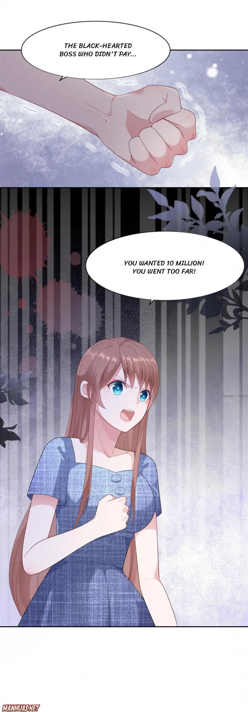 A Billionaire I Am Chapter 43 - Page 5