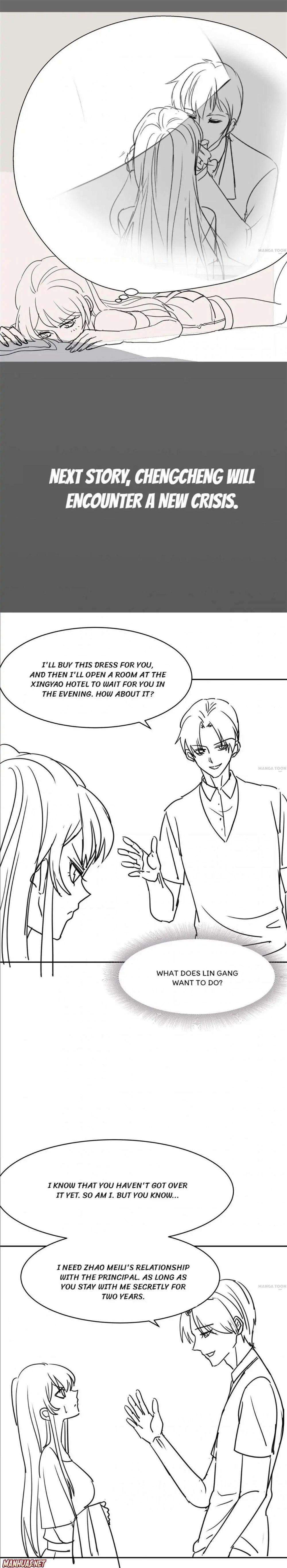 A Billionaire I Am Chapter 47 - Page 4