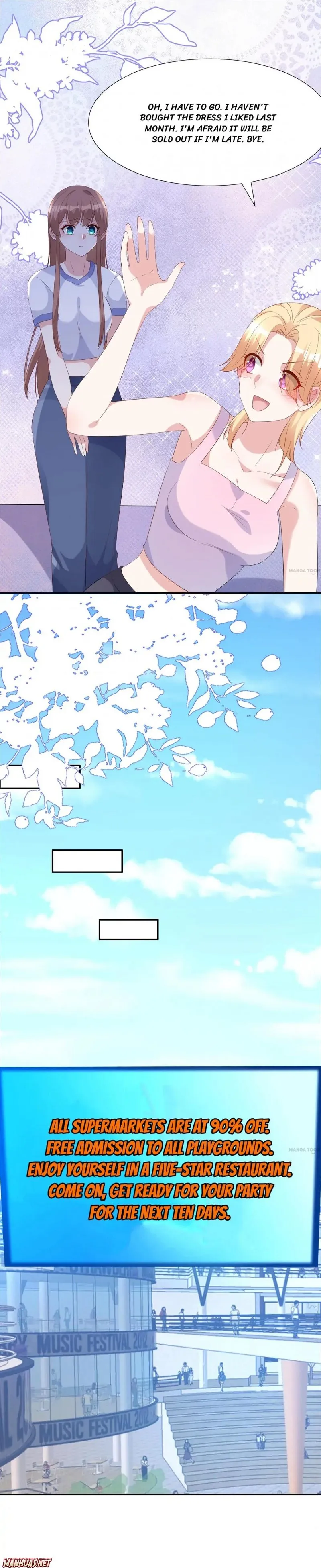 A Billionaire I Am Chapter 74 - Page 5