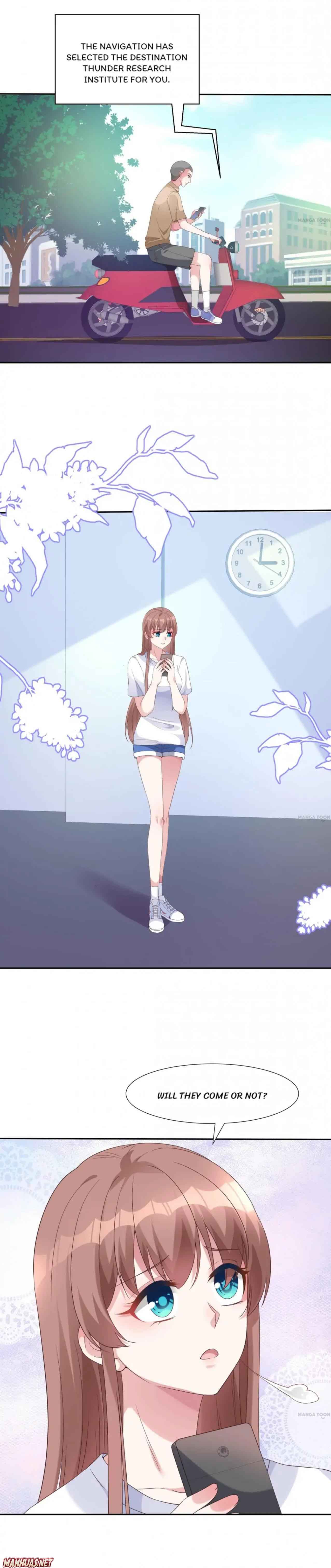 A Billionaire I Am Chapter 80 - Page 5