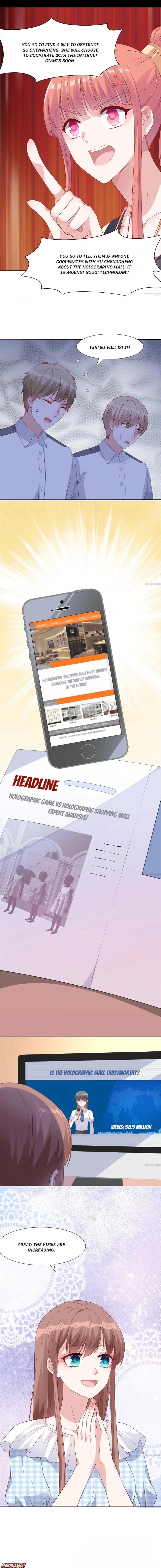 A Billionaire I Am Chapter 85 - Page 4