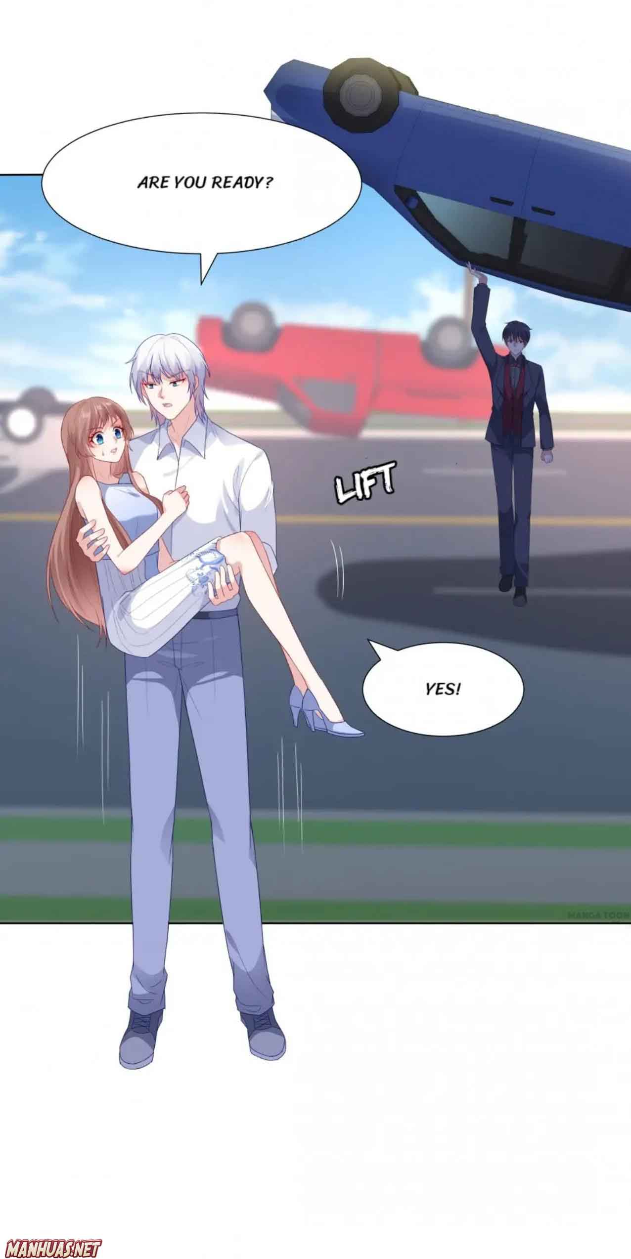 A Billionaire I Am Chapter 98 - Page 6