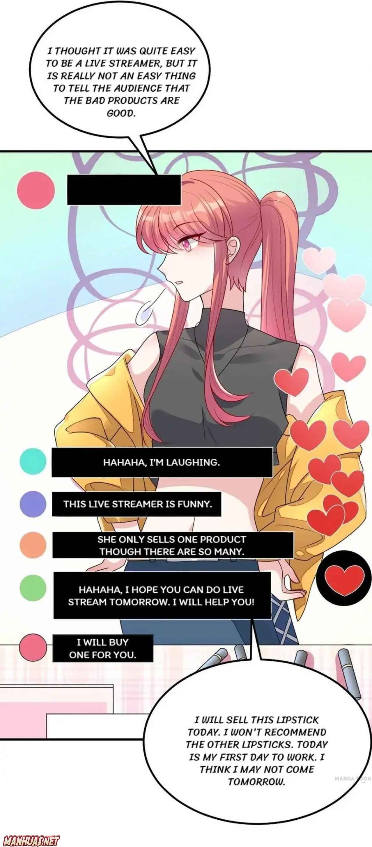 A Billionaire I Am Chapter 108 - Page 6