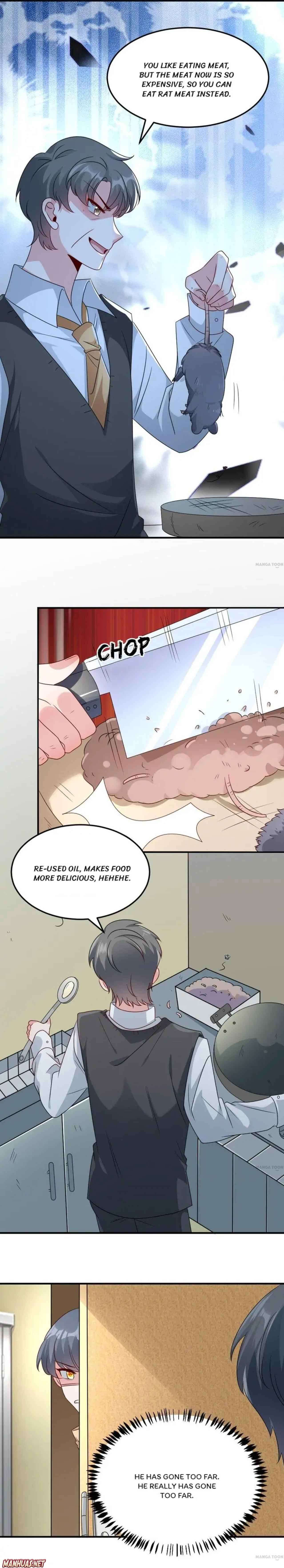 A Billionaire I Am Chapter 115 - Page 4