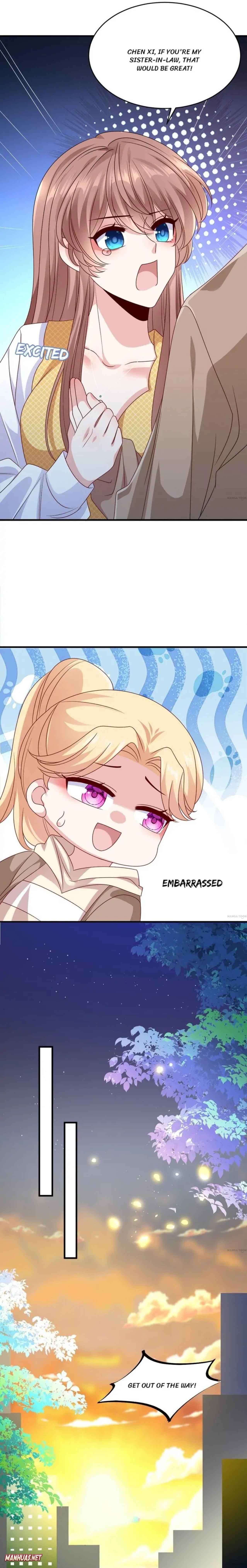 A Billionaire I Am Chapter 125 - Page 5