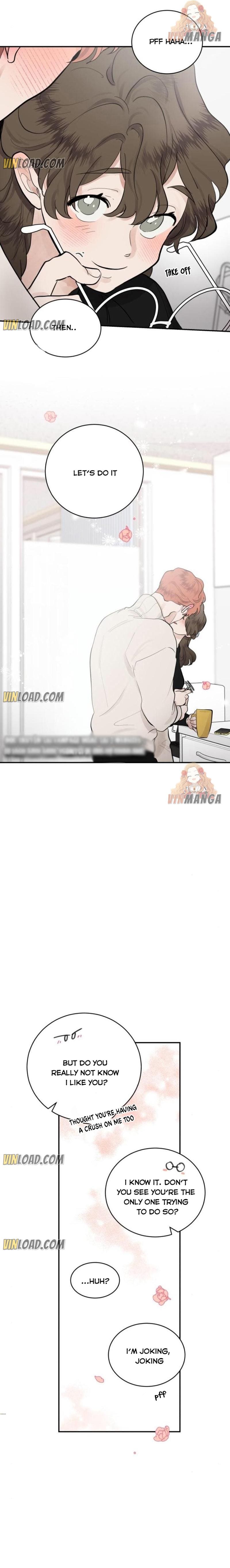 A Bittersweet Couple Chapter 69 - Page 9