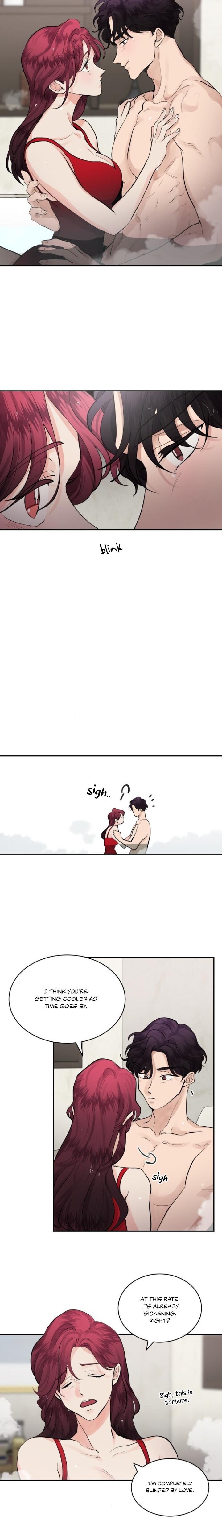 A Bittersweet Couple Chapter 72 - Page 4