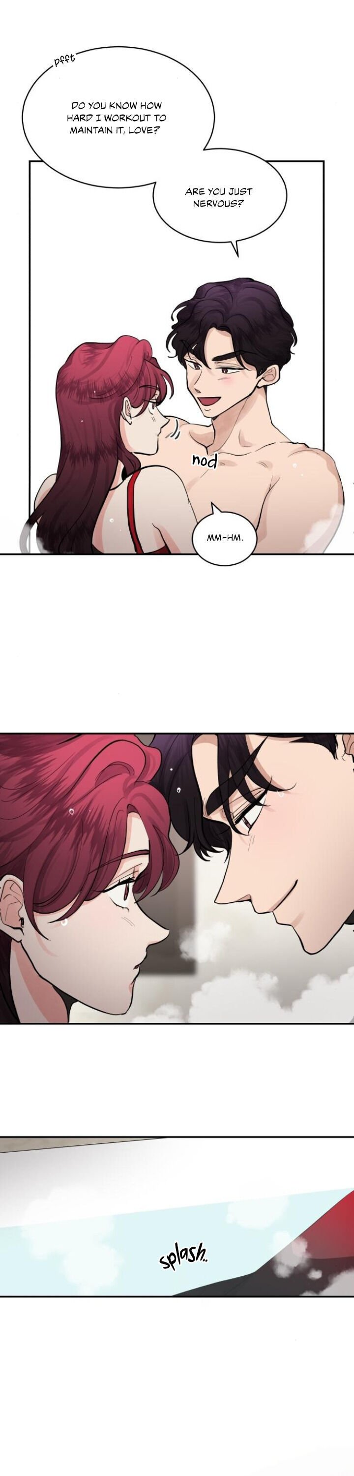 A Bittersweet Couple Chapter 72 - Page 5