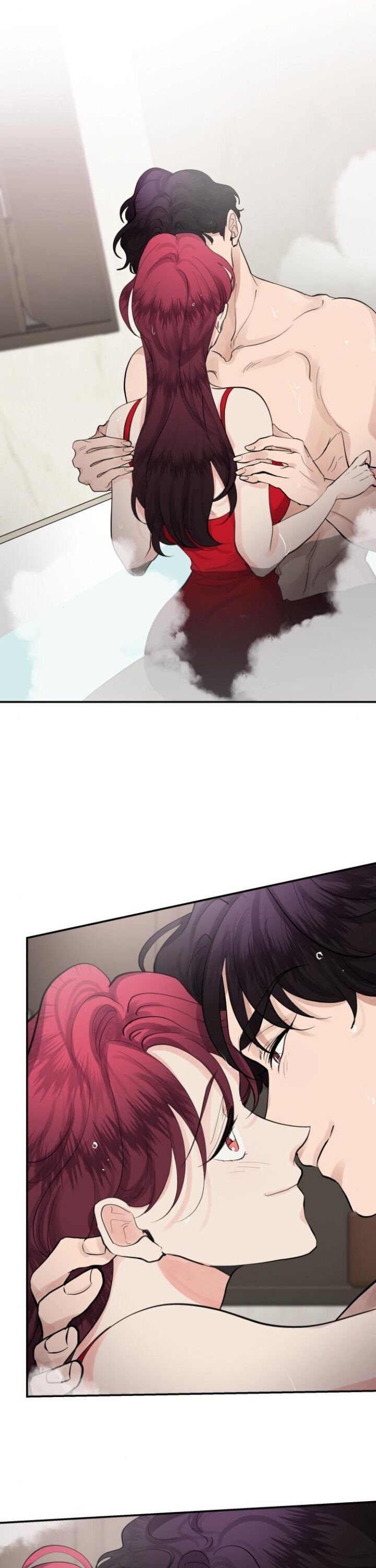 A Bittersweet Couple Chapter 72 - Page 6