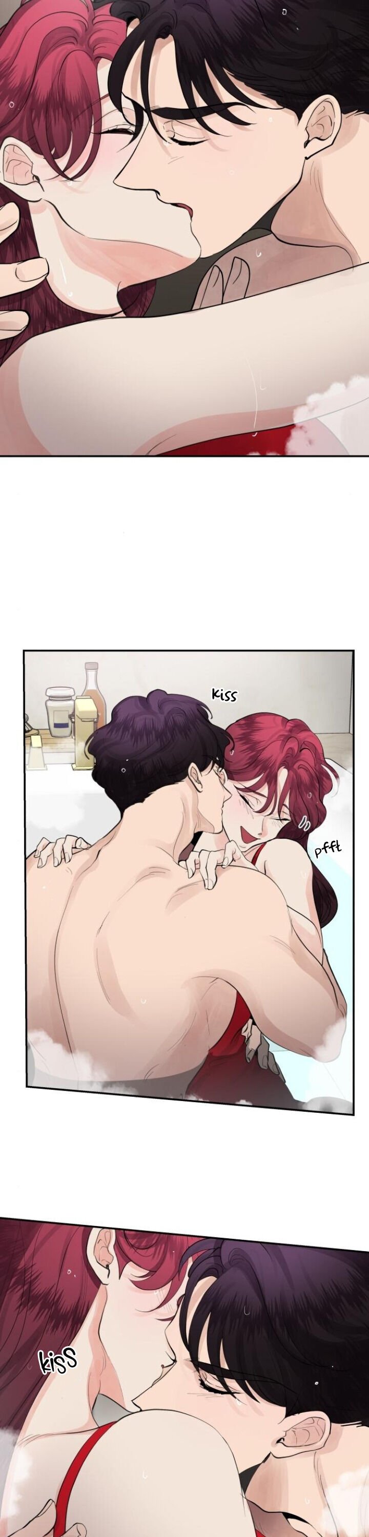 A Bittersweet Couple Chapter 72 - Page 7