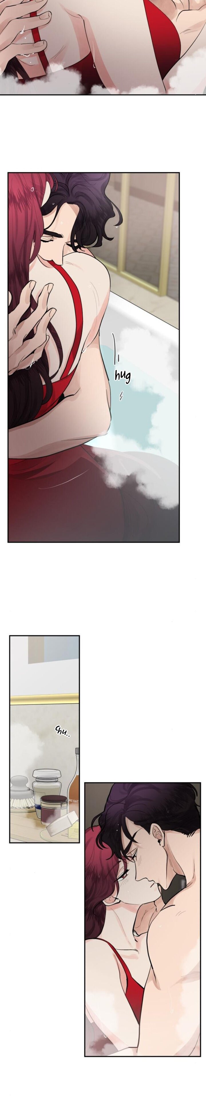 A Bittersweet Couple Chapter 72 - Page 8