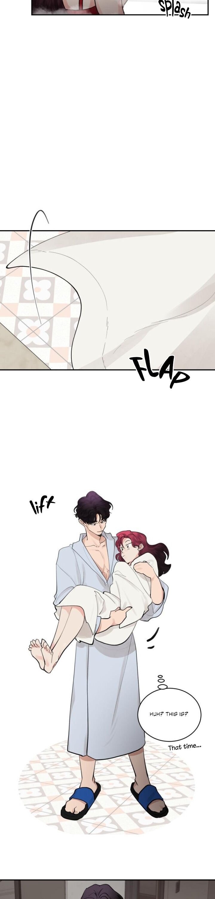 A Bittersweet Couple Chapter 72 - Page 10