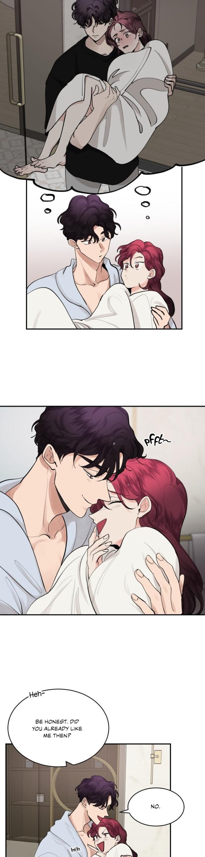 A Bittersweet Couple Chapter 72 - Page 11