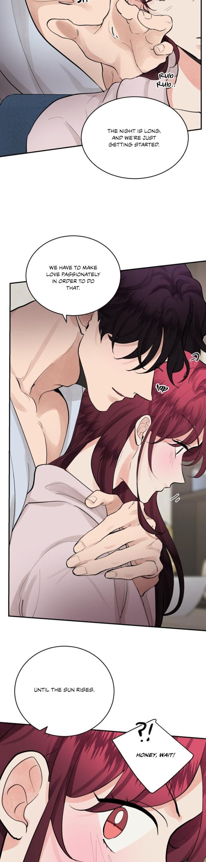 A Bittersweet Couple Chapter 72 - Page 14