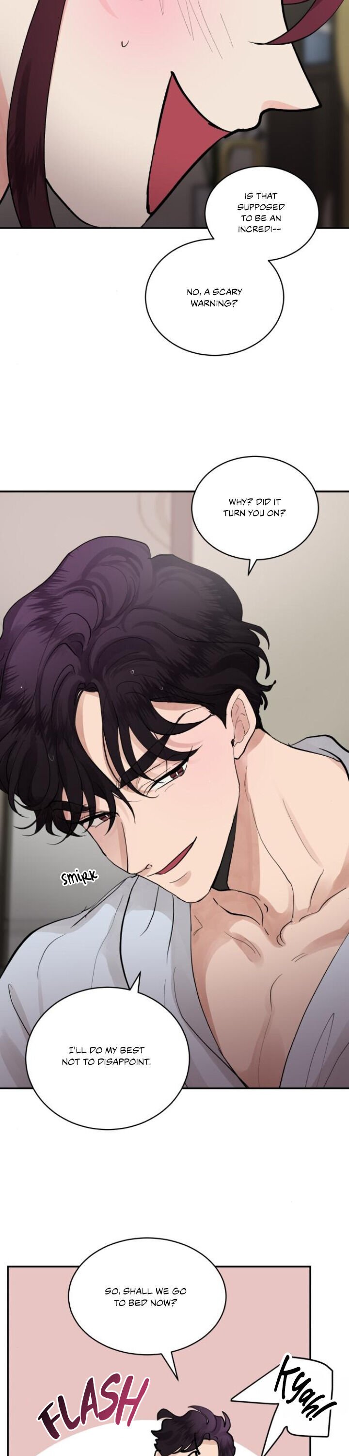 A Bittersweet Couple Chapter 72 - Page 15