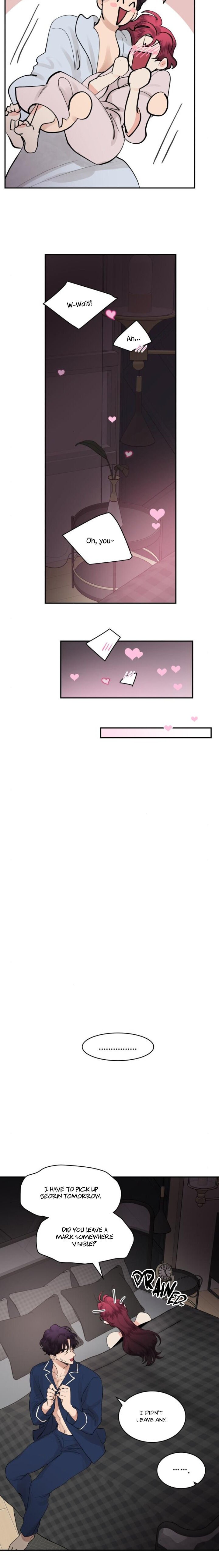 A Bittersweet Couple Chapter 72 - Page 16