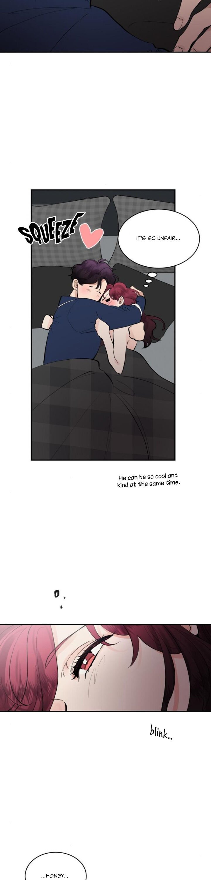 A Bittersweet Couple Chapter 72 - Page 18