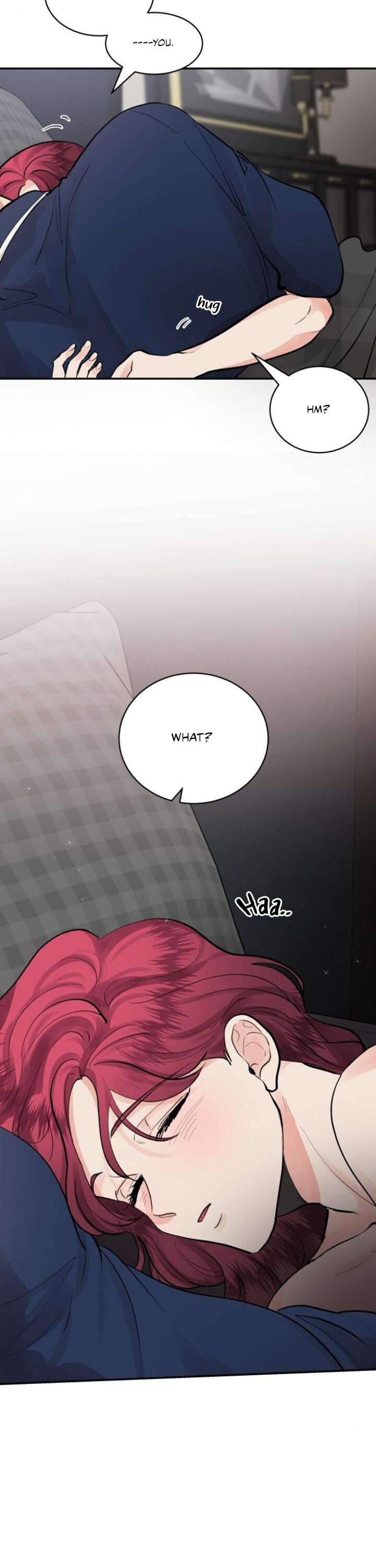 A Bittersweet Couple Chapter 72 - Page 19