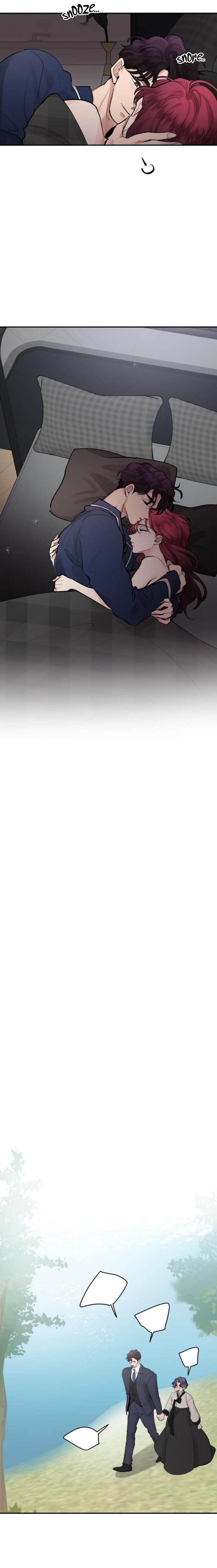 A Bittersweet Couple Chapter 72 - Page 20