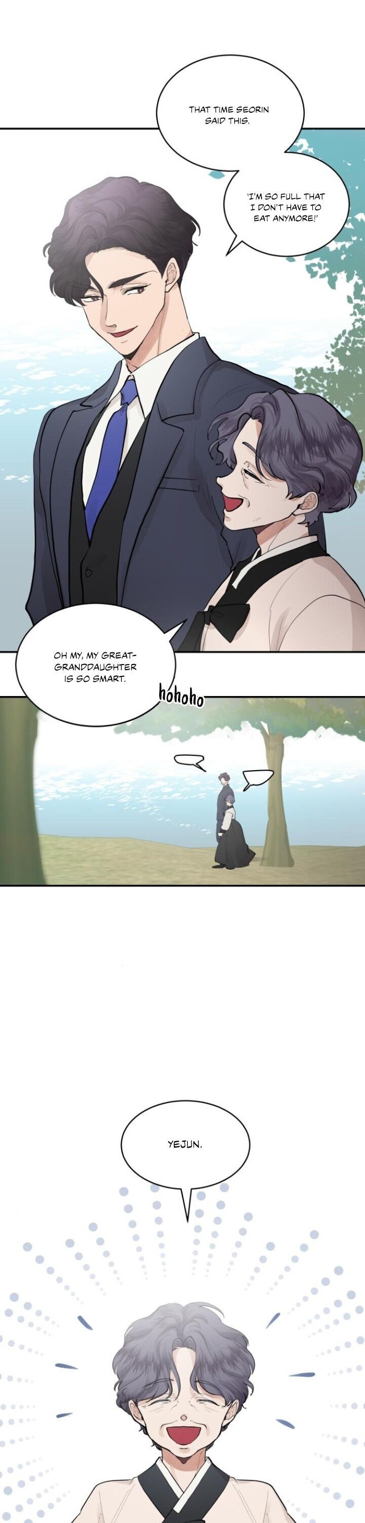 A Bittersweet Couple Chapter 72 - Page 21