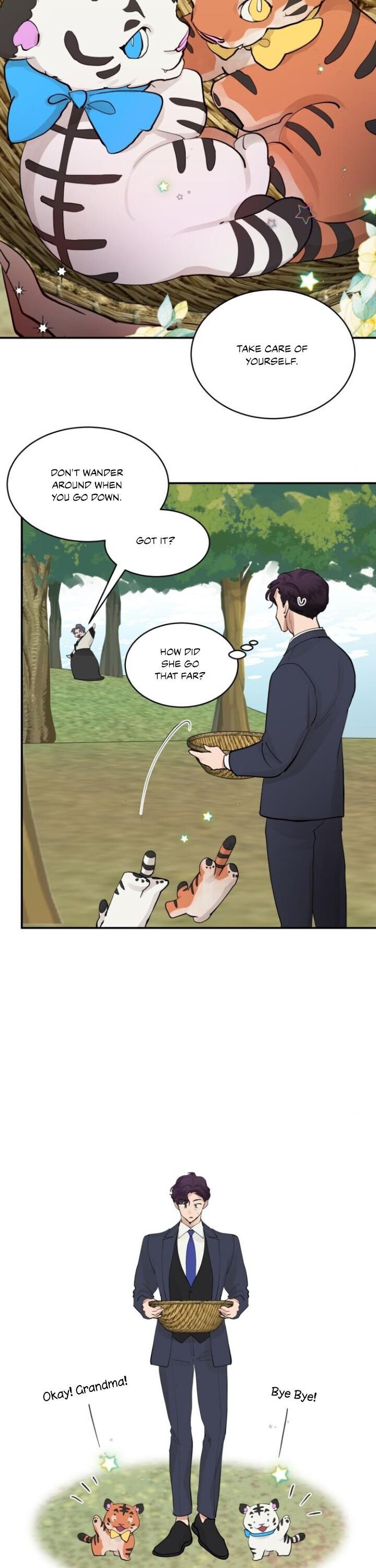 A Bittersweet Couple Chapter 72 - Page 23