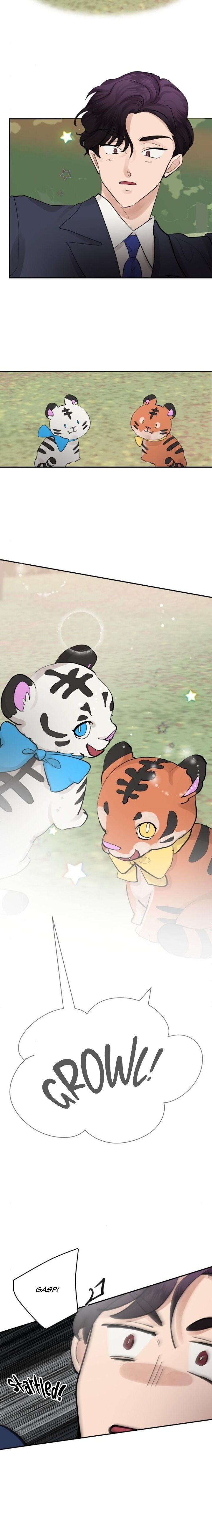 A Bittersweet Couple Chapter 72 - Page 24