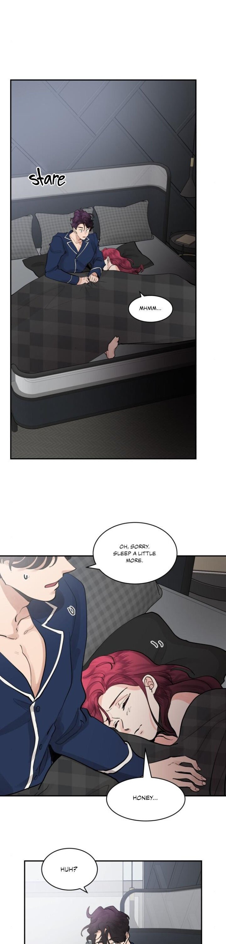 A Bittersweet Couple Chapter 72 - Page 25