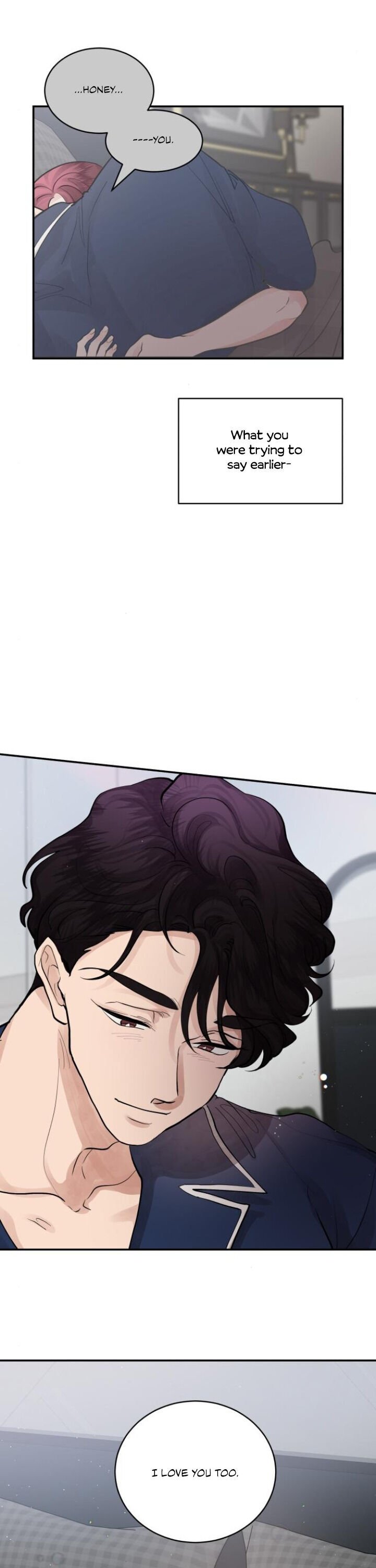 A Bittersweet Couple Chapter 72 - Page 27