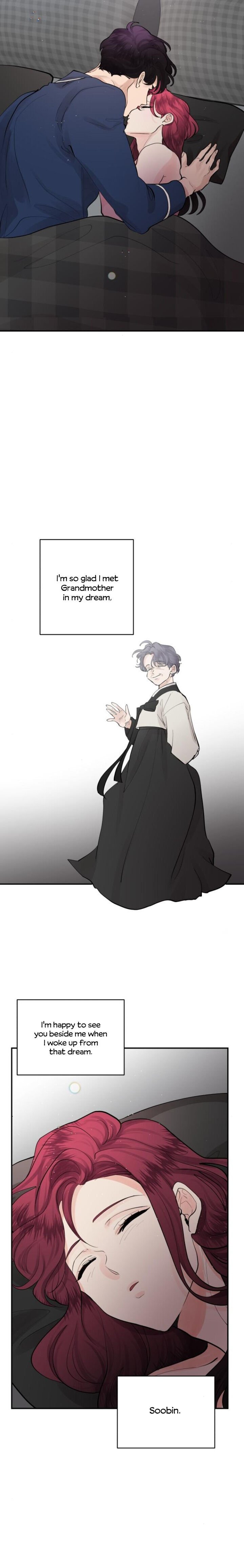 A Bittersweet Couple Chapter 72 - Page 28