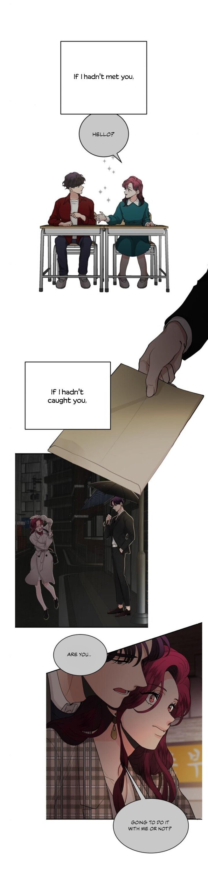 A Bittersweet Couple Chapter 72 - Page 29