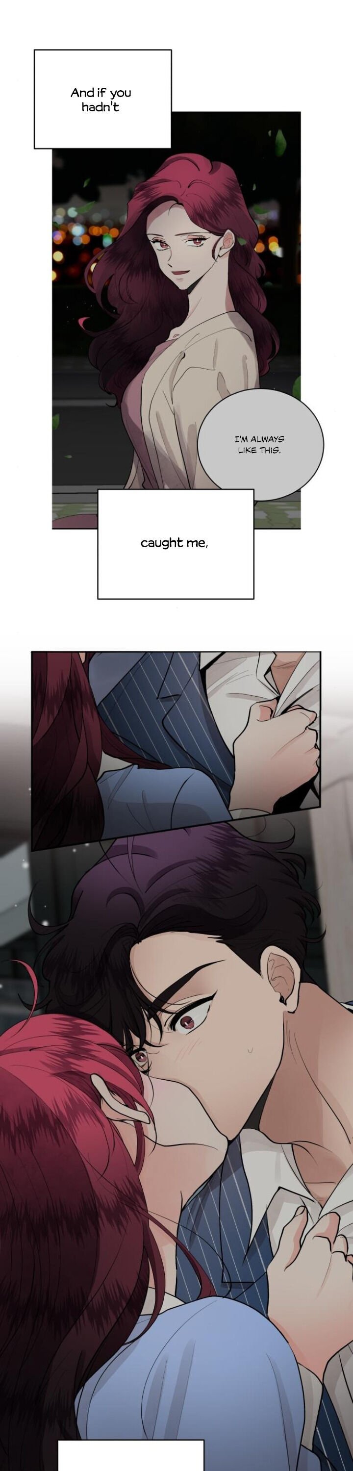 A Bittersweet Couple Chapter 72 - Page 30