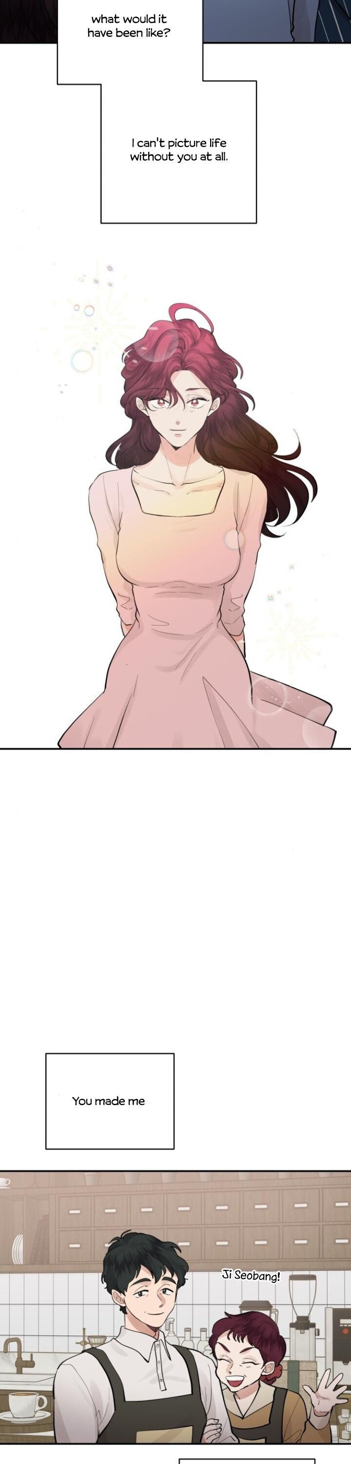 A Bittersweet Couple Chapter 72 - Page 31