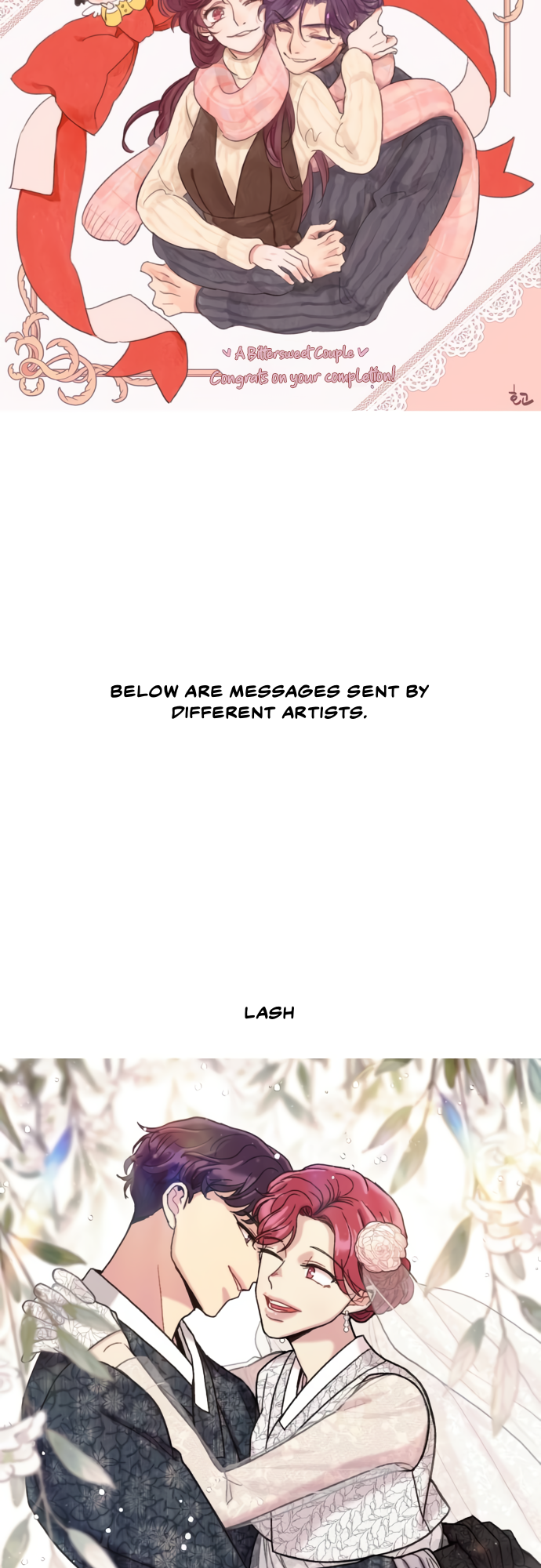 A Bittersweet Couple Chapter 73 - Page 7