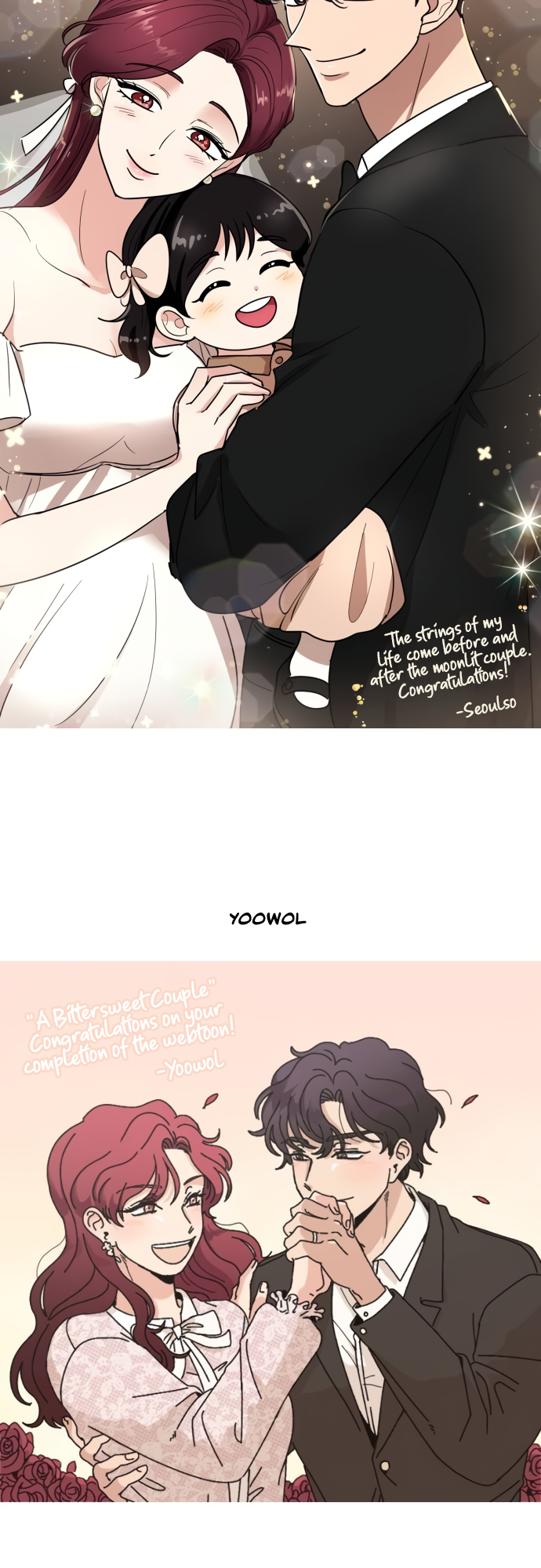 A Bittersweet Couple Chapter 73 - Page 10