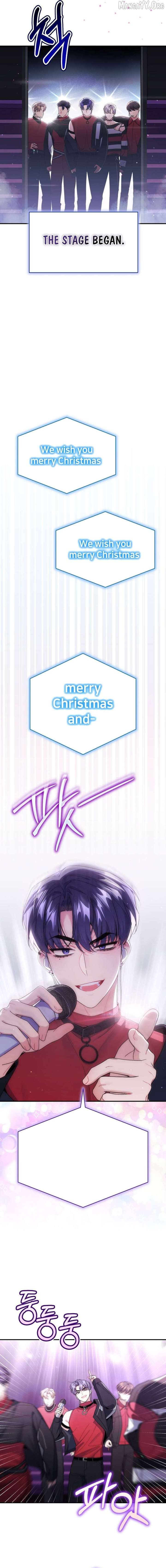 A Blank Slate Regression for the Idol That Lost His Original Mindset Chapter 71 - Page 14