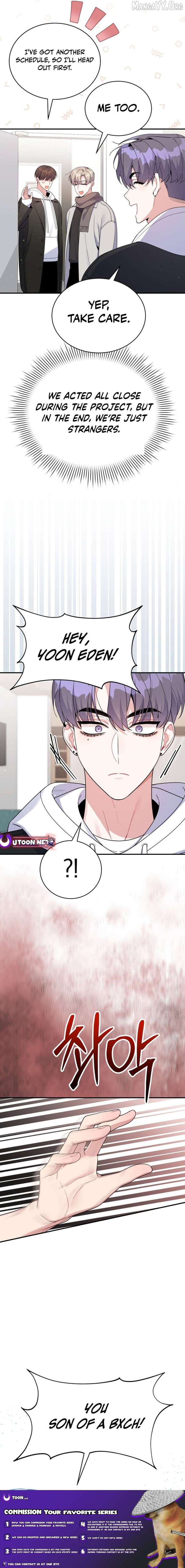 A Blank Slate Regression for the Idol That Lost His Original Mindset Chapter 71 - Page 18