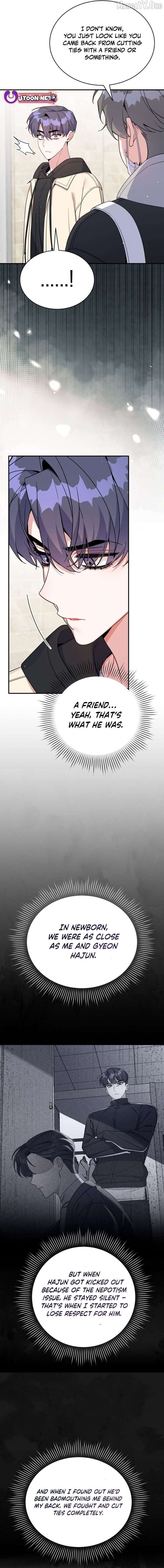 A Blank Slate Regression for the Idol That Lost His Original Mindset Chapter 72 - Page 5