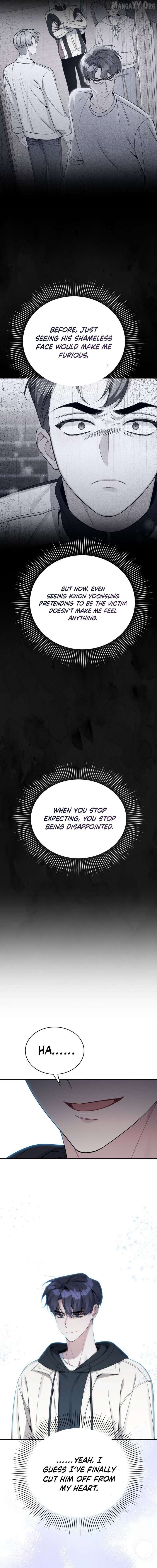 A Blank Slate Regression for the Idol That Lost His Original Mindset Chapter 72 - Page 6