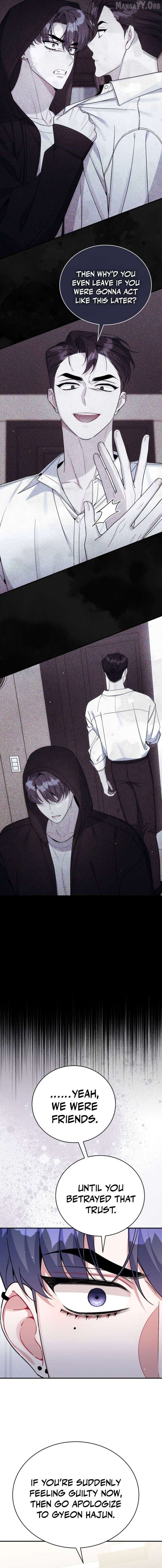 A Blank Slate Regression for the Idol That Lost His Original Mindset Chapter 73 - Page 4