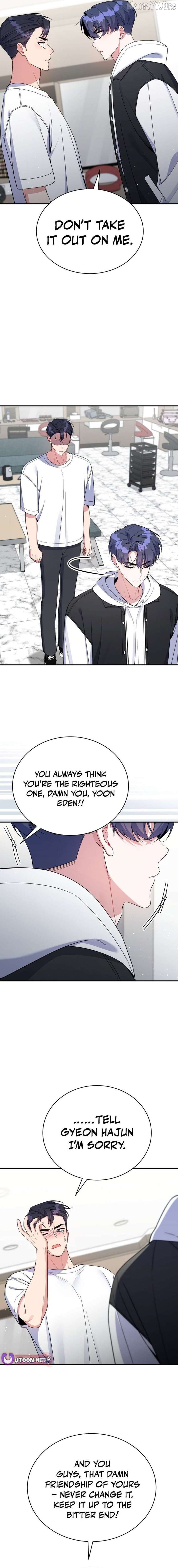 A Blank Slate Regression for the Idol That Lost His Original Mindset Chapter 73 - Page 5