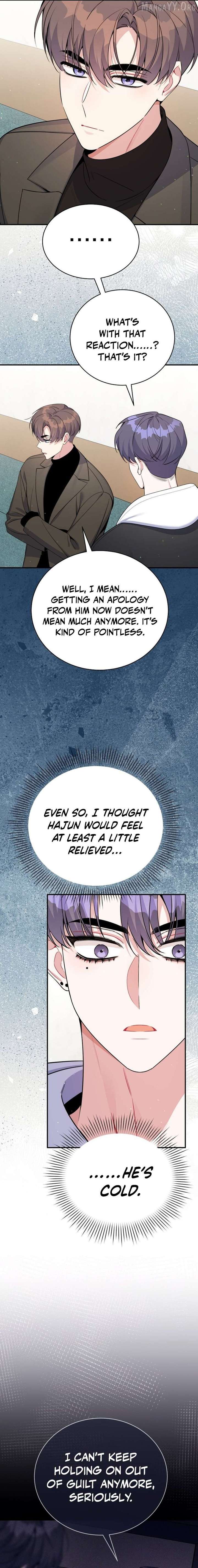 A Blank Slate Regression for the Idol That Lost His Original Mindset Chapter 73 - Page 9