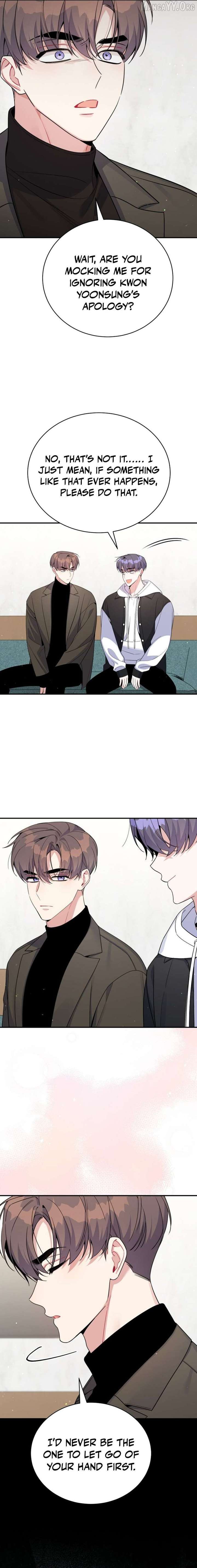 A Blank Slate Regression for the Idol That Lost His Original Mindset Chapter 73 - Page 11